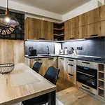 Klinovec Views Apart Otel Loučná pod Klínovcem