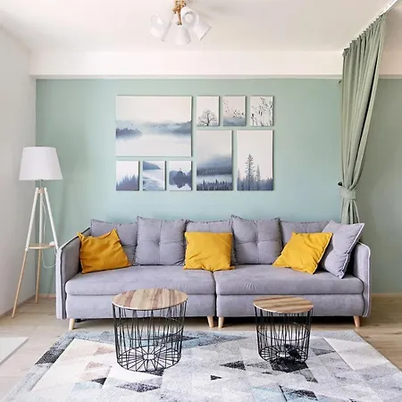 Hotel apartamentowy Klinovec Views Loučná pod Klínovcem
