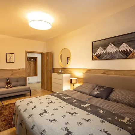 Aparthotel Klinovec Views