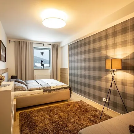 Aparthotel Klinovec Views