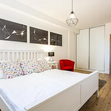 Klinovec Views 公寓式酒店 4*