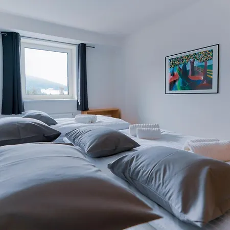 Klinovec Views Aparthotel *