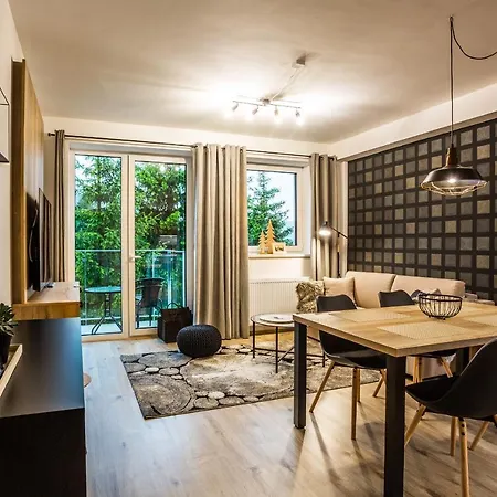 Klinovec Views Ξενοδοχείο με διαμερίσματα 4*