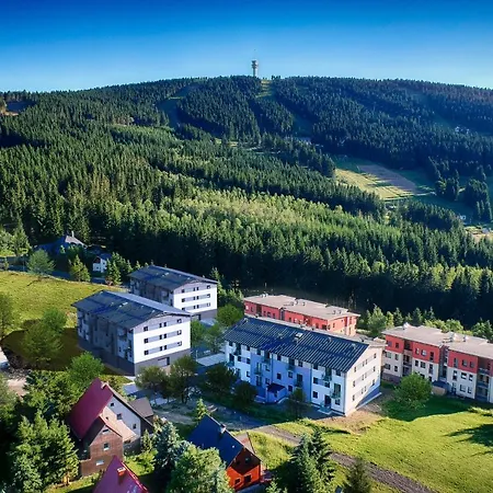 Aparthotel Klinovec Views