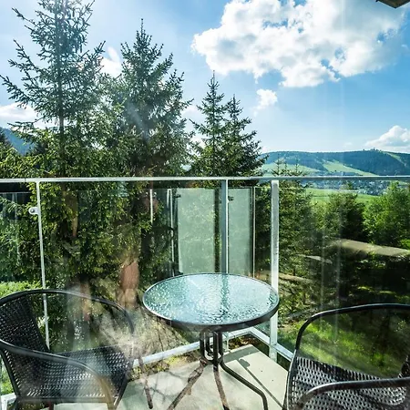 公寓式酒店 Klinovec Views 4*