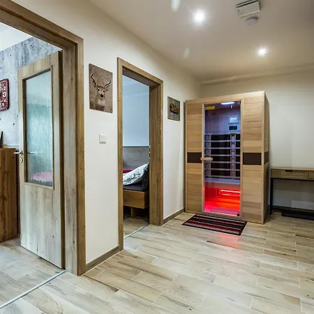 Klinovec Views Aparthotel