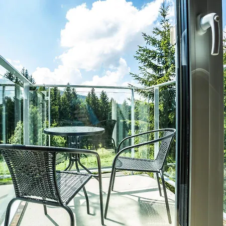 Klinovec Views 4* Loučná pod Klínovcem