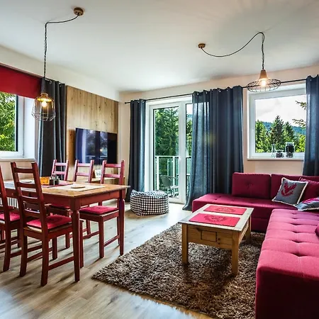 Aparthotel Klinovec Views