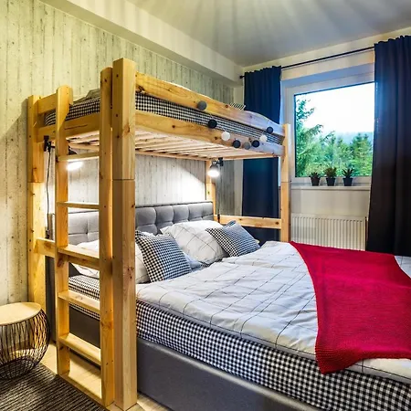 Aparthotel Klinovec Views