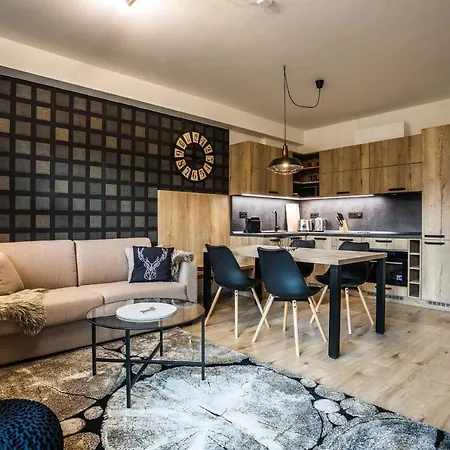 Aparthotel Klinovec Views