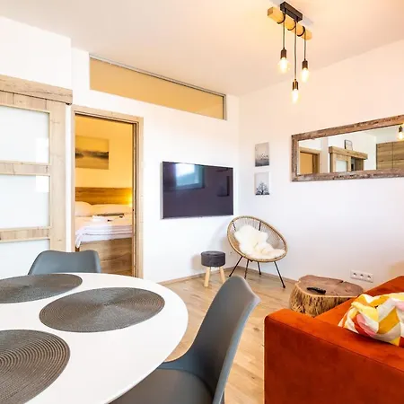 Aparthotel Klinovec Views