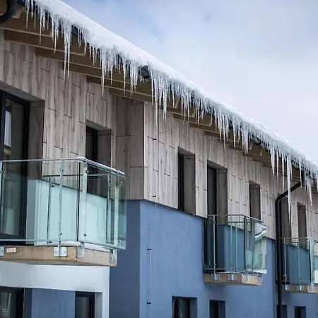 Klinovec Views Ξενοδοχείο με διαμερίσματα