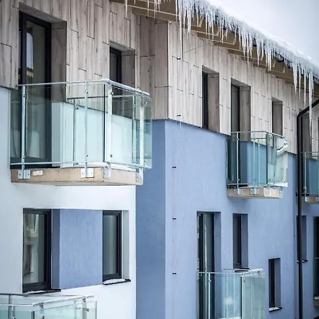 Klinovec Views Aparthotel