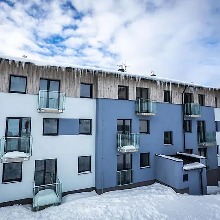Klinovec Views Aparthotel