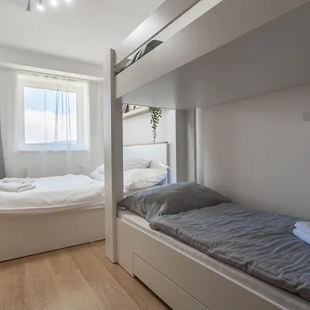 Aparthotel Klinovec Views *