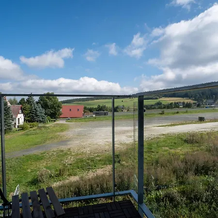 Klinovec Views Aparthotel Loučná pod Klínovcem