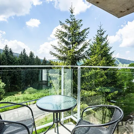 Aparthotel Klinovec Views