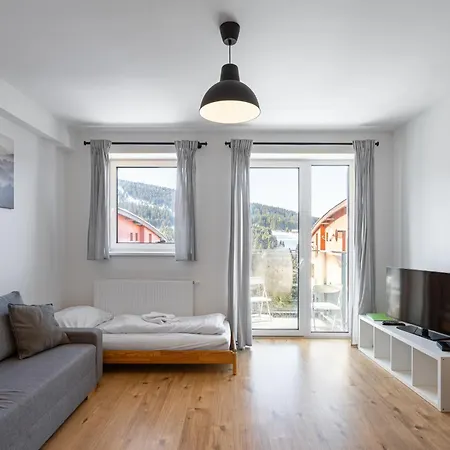 Klinovec Views Aparthotel