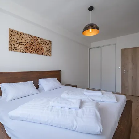 Klinovec Views Aparthotel Loučná pod Klínovcem