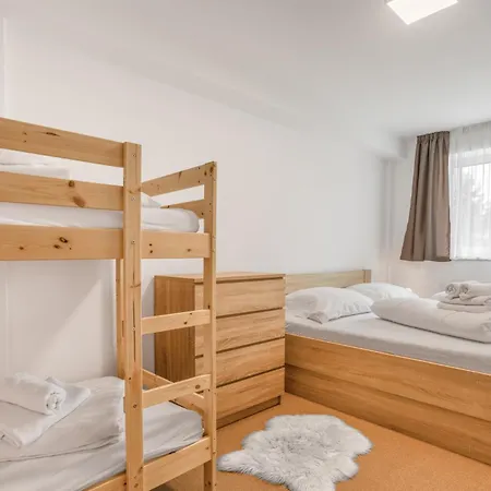 Klinovec Views Hotel apartamentowy Loučná pod Klínovcem