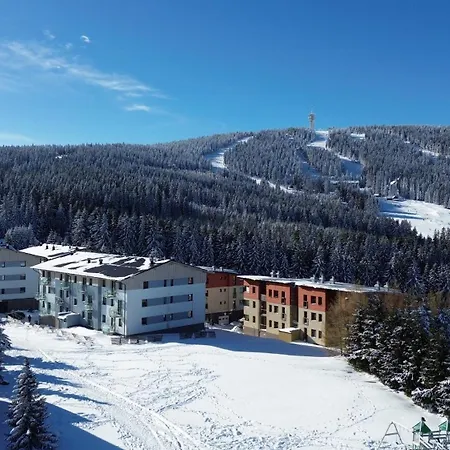Ξενοδοχείο με διαμερίσματα Klinovec Views Loučná pod Klínovcem