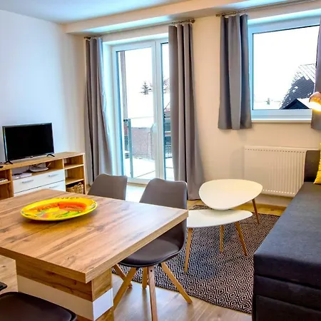 Klinovec Views 4* Loučná pod Klínovcem