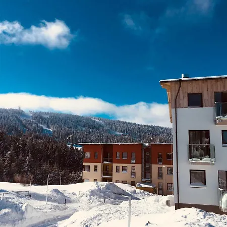 Klinovec Views Hotel apartamentowy
