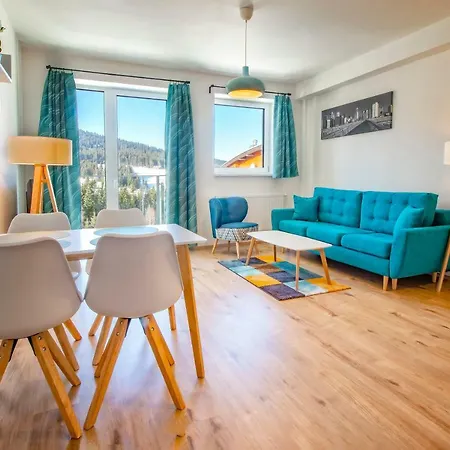 Ξενοδοχείο με διαμερίσματα Klinovec Views