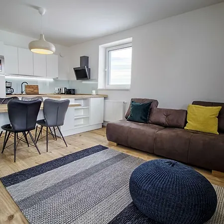 公寓式酒店 Klinovec Views 4*