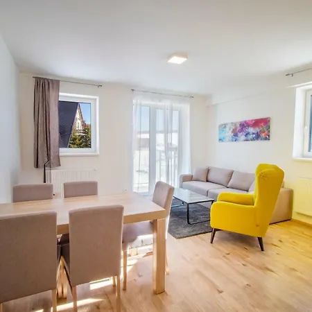 Klinovec Views 公寓式酒店