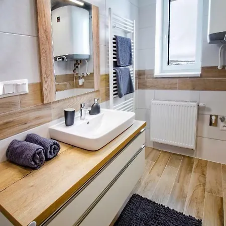 Klinovec Views Ξενοδοχείο με διαμερίσματα