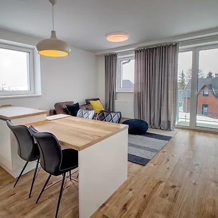 Klinovec Views Aparthotel