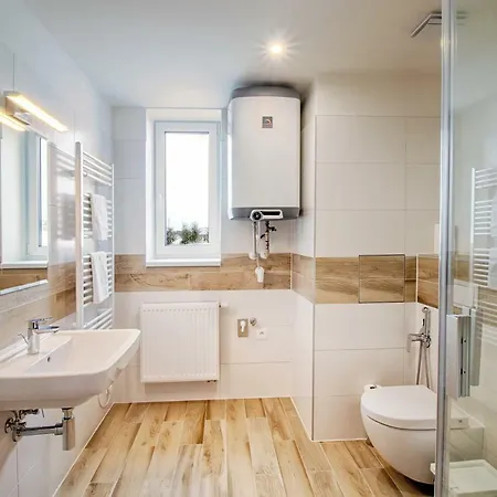 Klinovec Views Loučná pod Klínovcem