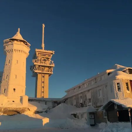 Klinovec Views * Loučná pod Klínovcem