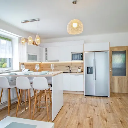 Klinovec Views 公寓式酒店