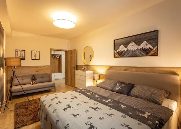 Aparthotel Klinovec Views