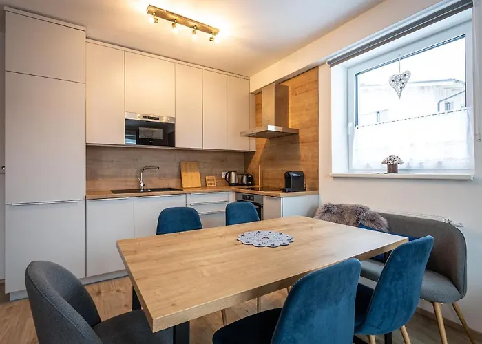 شقة فندقية Klinovec Views Loučná pod Klínovcem