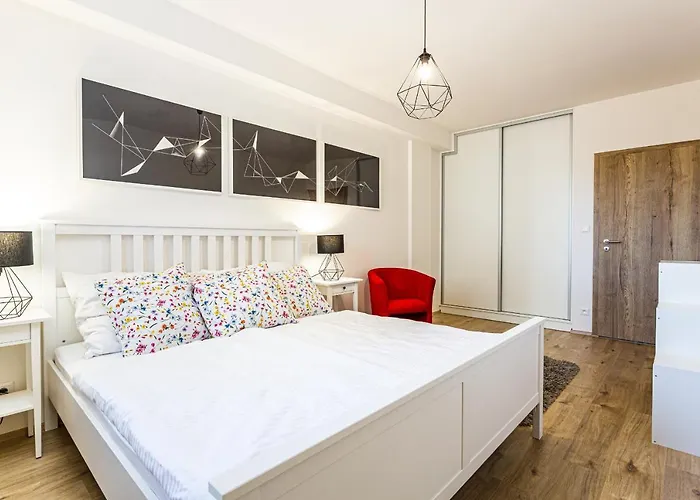 Klinovec Views アパートホテル 4*