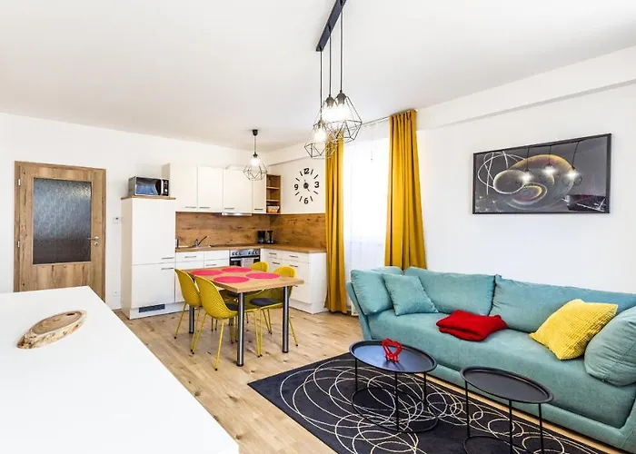 Klinovec Views 4* Loučná pod Klínovcem