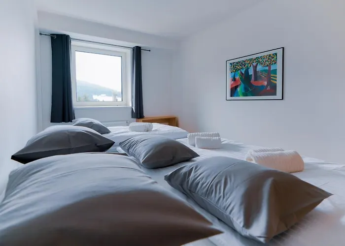 Klinovec Views アパートホテル 4*