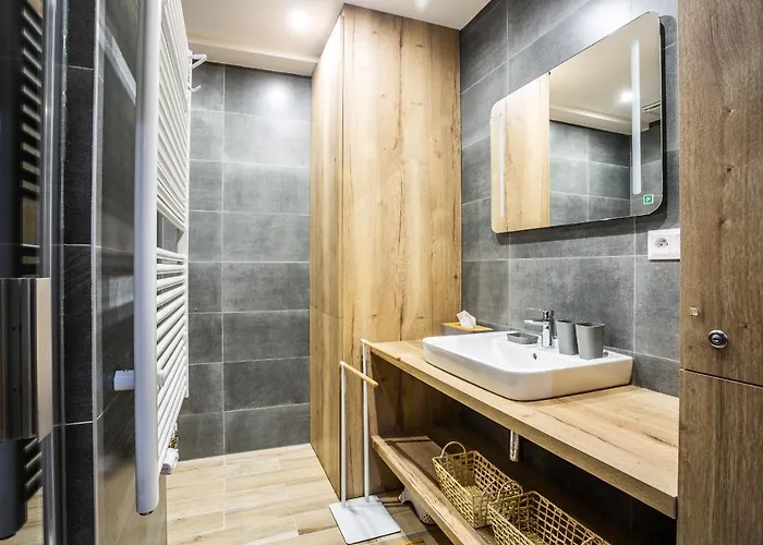 Klinovec Views アパートホテル 4*