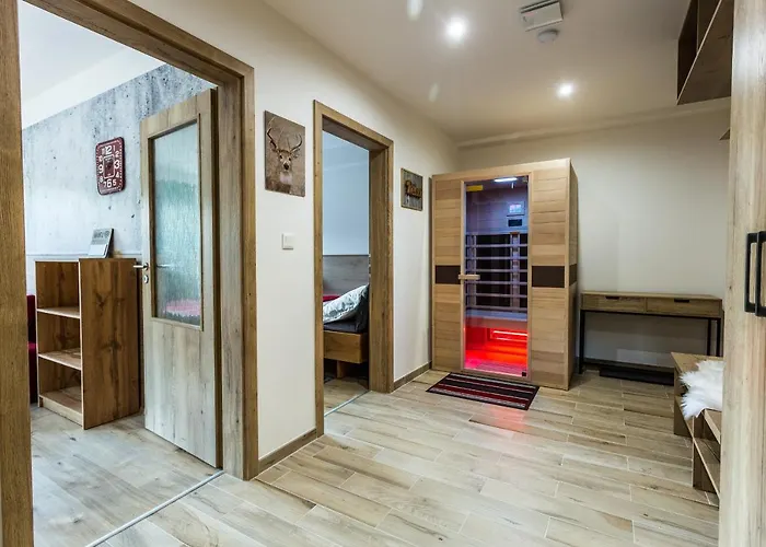 Klinovec Views アパートホテル