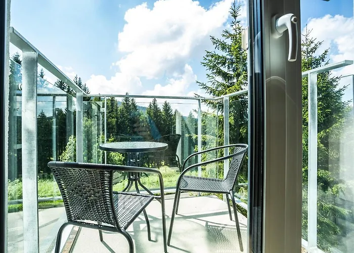 Klinovec Views 4* Loučná pod Klínovcem