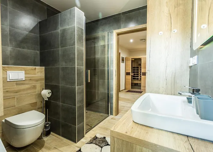 アパートホテル Klinovec Views