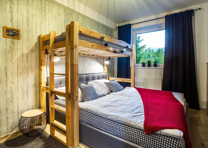 アパートホテル Klinovec Views