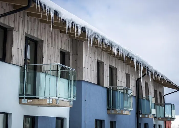 Klinovec Views شقة فندقية