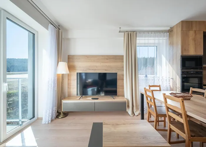 Klinovec Views Loučná pod Klínovcem