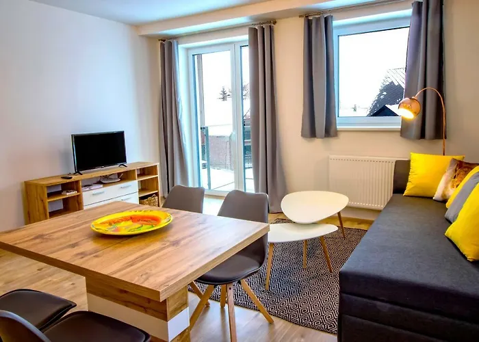 Klinovec Views 4* Loučná pod Klínovcem