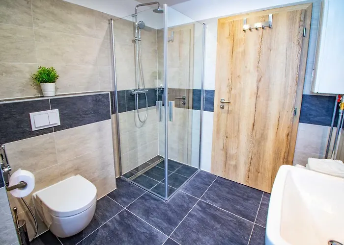 Klinovec Views アパートホテル Loučná pod Klínovcem