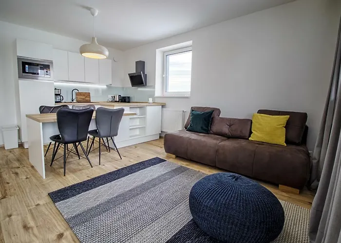 アパートホテル Klinovec Views 4*